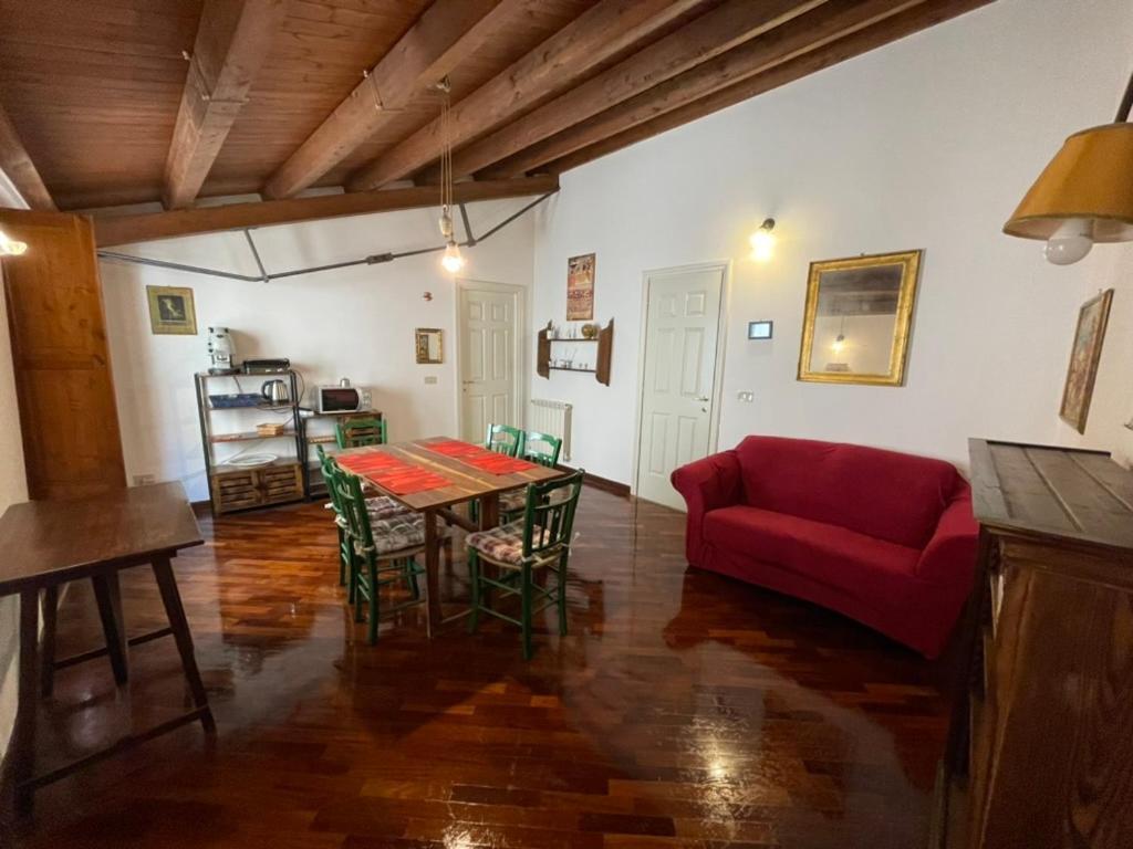 House Quattro Canti Apartment